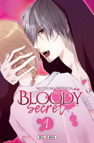 Bloody Secret N°01