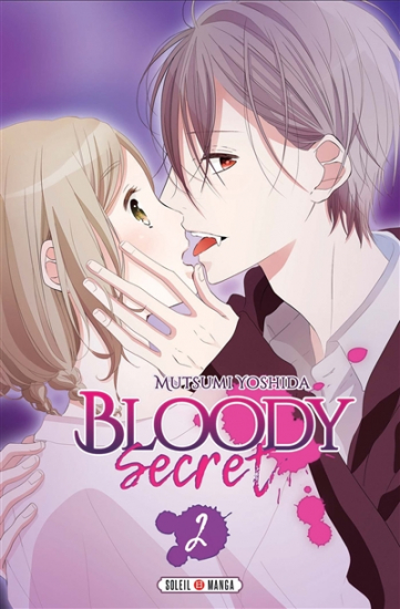 Bloody Secret N°02