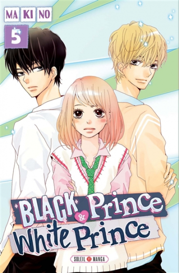 Black Prince & White Prince N°05