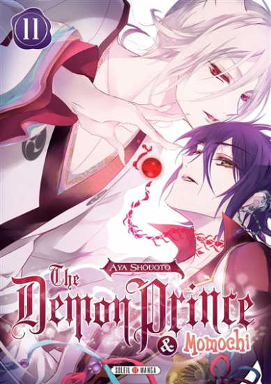 Demon Prince & Momochi N°11