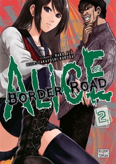 Alice on Border Road N°02