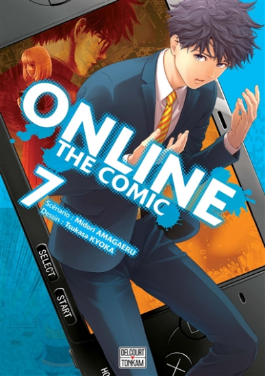 Online the Comic N°07