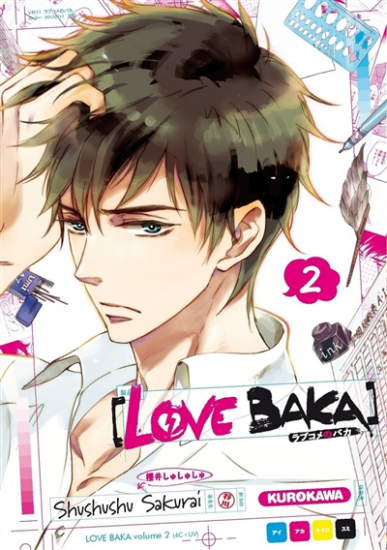 LOVE BAKKA N°02