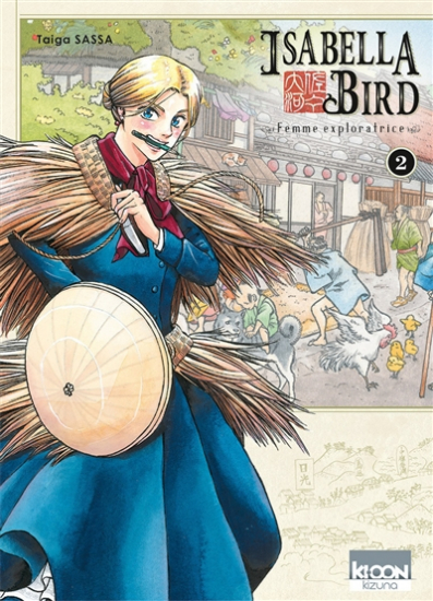 Isabella Bird, Femme Exploratrice N°02