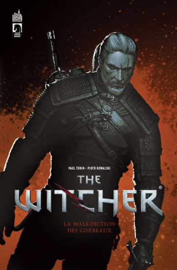 The Witcher N°01