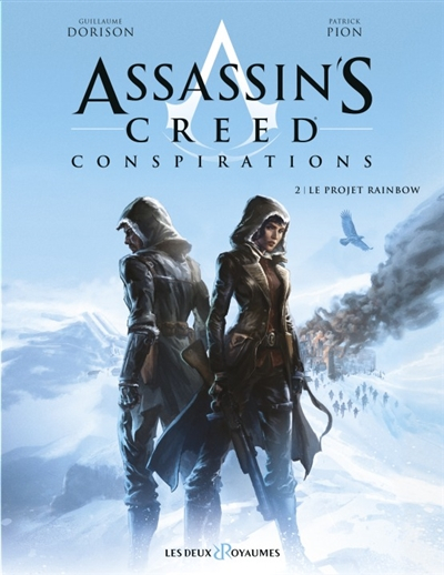 ASSASSIN'S CREED Conspirations N°02