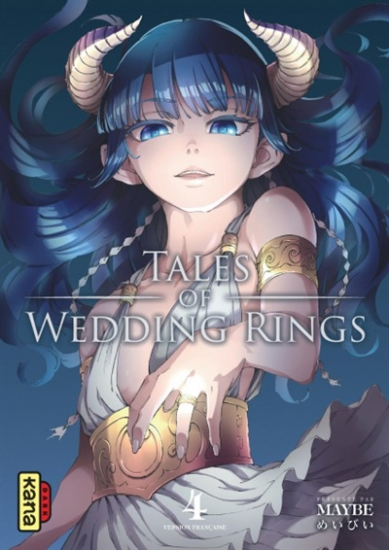 Tales of Wedding Rings N°04