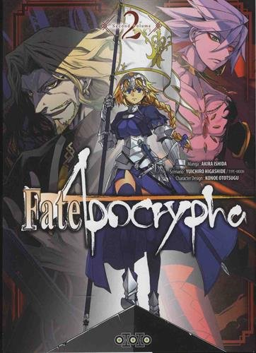 Fate / APOCRYPHA N°02
