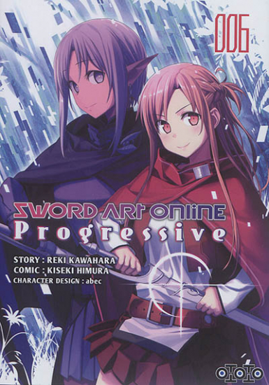 Sword Art Online - Progressive N°06