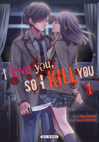 I love you so I kill you N°01