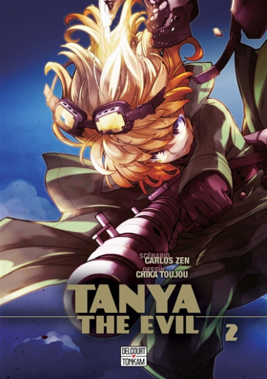 Tanya The Evil N°02