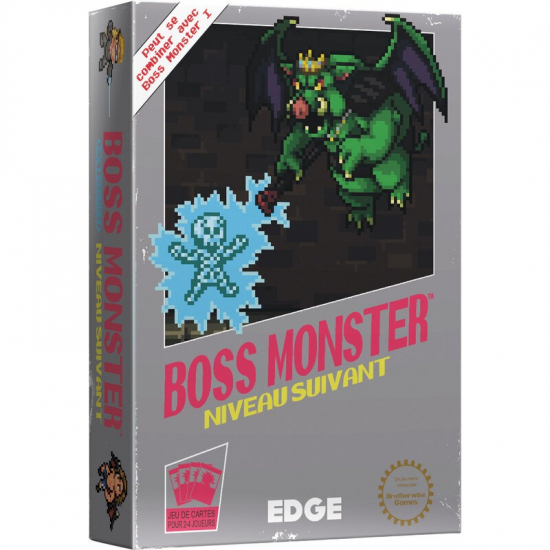 Boss Monster 2 Niveau suivant