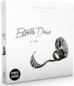 TIME Stories - Ext. Estrella Drive