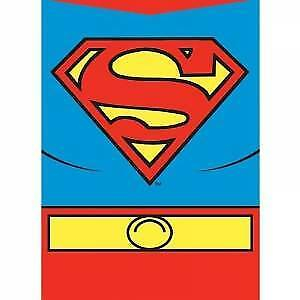 DC - Magnet Superman costume