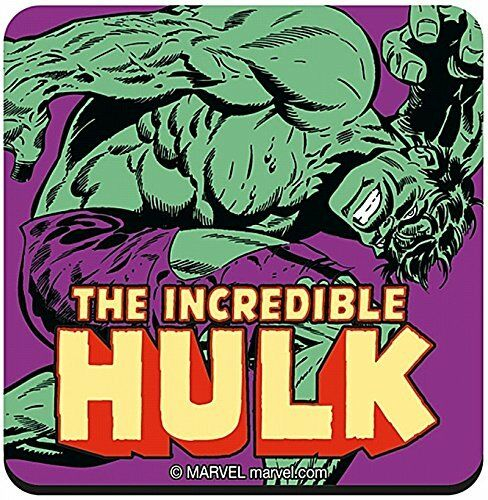 Marvel - Sous-verre Hulk