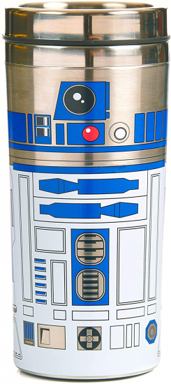 Star Wars - Mug de Voyage isotherme R2-D2