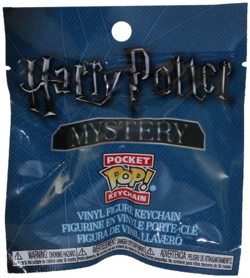 Harry Potter - POP porte clef sachet aléatoire