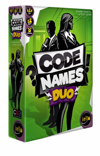 CodeNames Duo