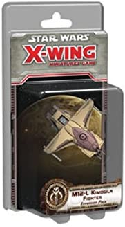 Star Wars : X-Wing - Jeu de Figurines Ext Chasseur M12-L Kimogila