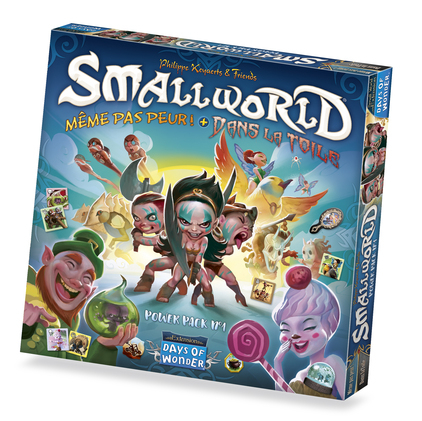 Small world - Ext. Power Pack 1