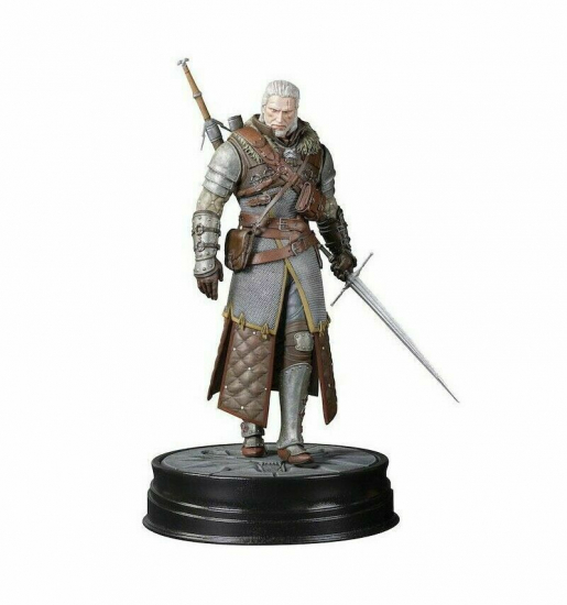The Witcher 3 - Figurine The Wild Hunt Geralt Grandmaster Ursine