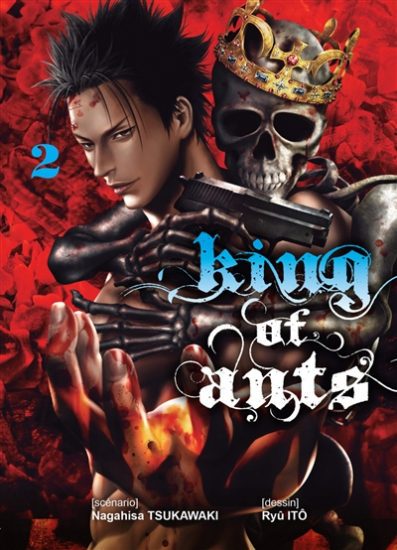 King of Ants N°02