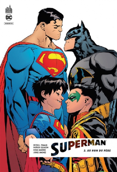 SUPERMAN REBIRTH N°02