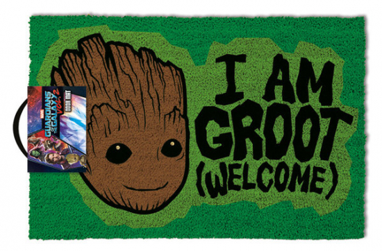 Guardians of the Galaxy - Paillasson I am Groot