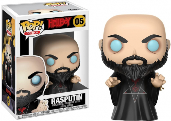 HELLBOY - POP N°05 Rasputin