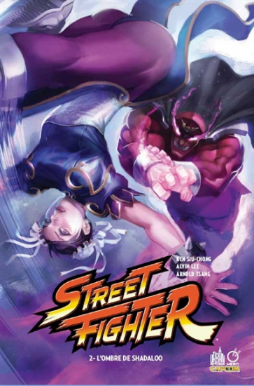 STREET FIGHTER N°02