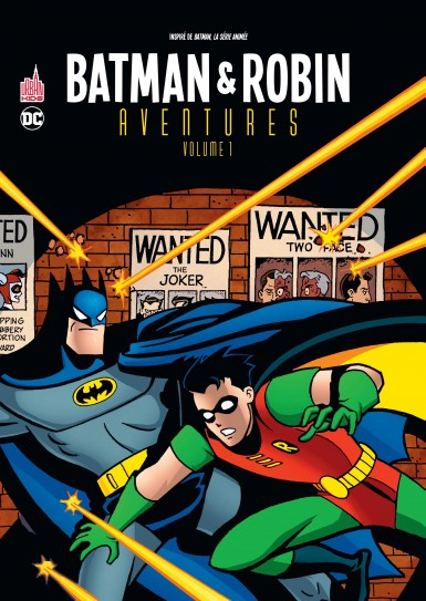 Batman & Robin Aventures N°01