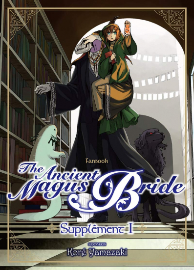 The Ancient Magus Bride SUPPLEMENT N°01