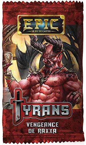 Epic Ext Tyrans - Vengeance de Raxxa