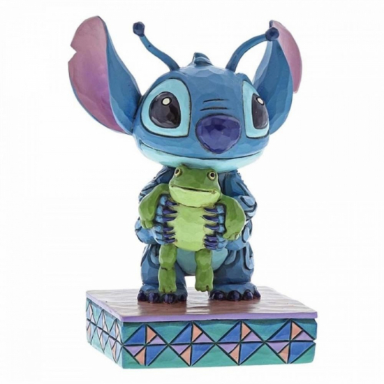 Figurine Disney Traditions Stitch - Strange life-forms