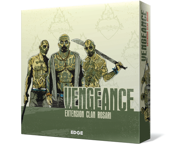 Vengeance : Ext. Clan Rosari