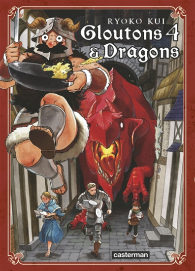 Gloutons et Dragons N°04