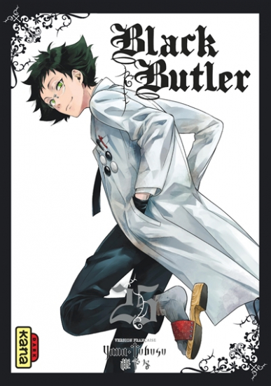 Black Butler N°25