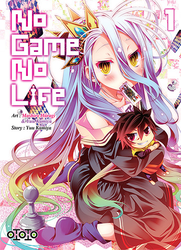 No game no life N°01
