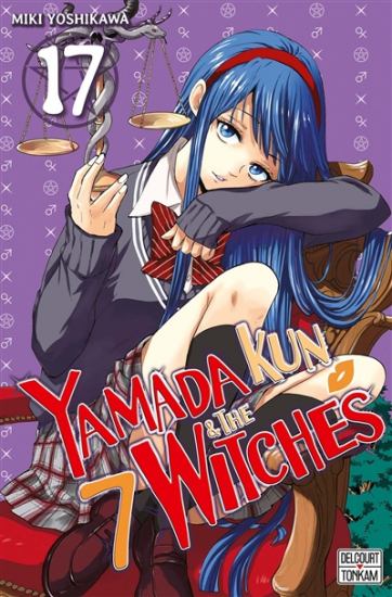 Yamada Kun & the 7 Witches n°17
