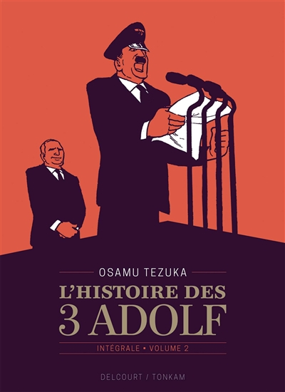 L'Histoire des 3 Adolf - Intégrale 2 (Éd. 90 ans)