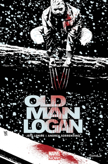 Old Man Logan - All-New All-Different n°02