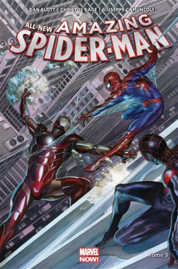 All-New Amazing Spider-Man n°03