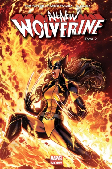All-New Wolverine n°02
