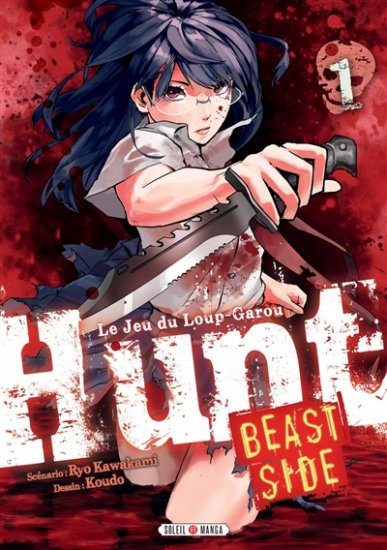 Hunt - Beast Side n°01
