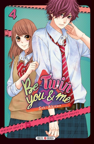 Be-Twin You & Me n°04