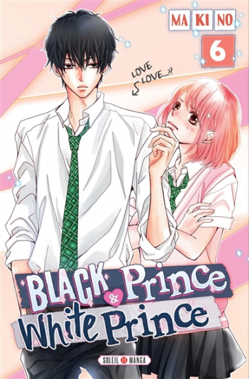 Black Prince & White Prince n°06