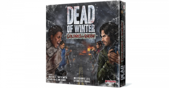 Dead of Winter - Colonie en guerre