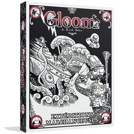 Gloom - Ext. Expéditions malchanceuses