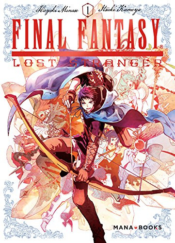 Final Fantasy - Lost Stranger N°01