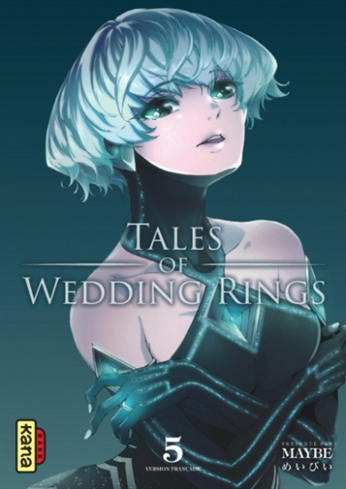 Tales of Wedding Rings N°05